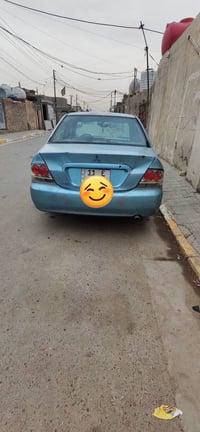 لانسر ٢٠٠٤ • مكينة ٢٠٠٠ • مشيه ١٥٧٠٠٠