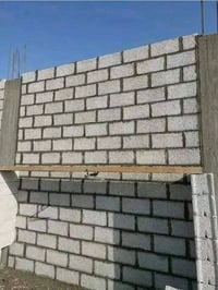 خلفة بناء متفرق حالين شغل درجة أول عل دبل أو قطعي سعر مناسب واتساب  07...