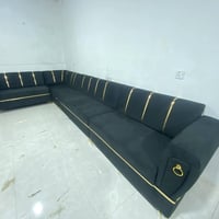 كنب حرف L • جديد • اربيل