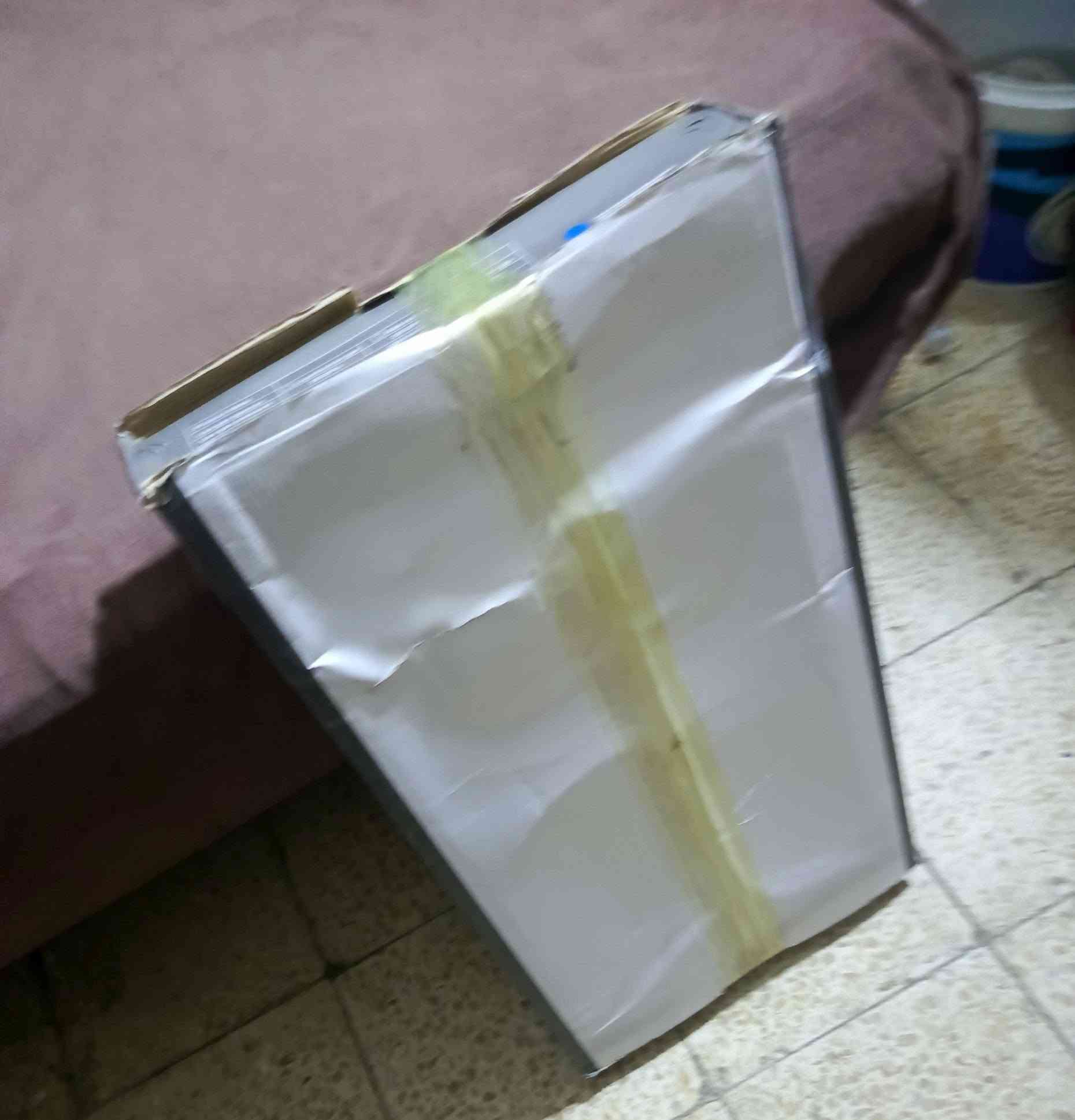 طباخ جديد هسه توني مشتريته ما صار لي اسبوع رايته 30


**إذا كنت صاحب هذا الإعلان وتريد حذفه لأي سبب، رجاءا أرسل رسالة إلى الدعم الفني**