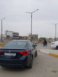 كورلا ٢٠١٩ • نيلي • مكاني بعقوبه