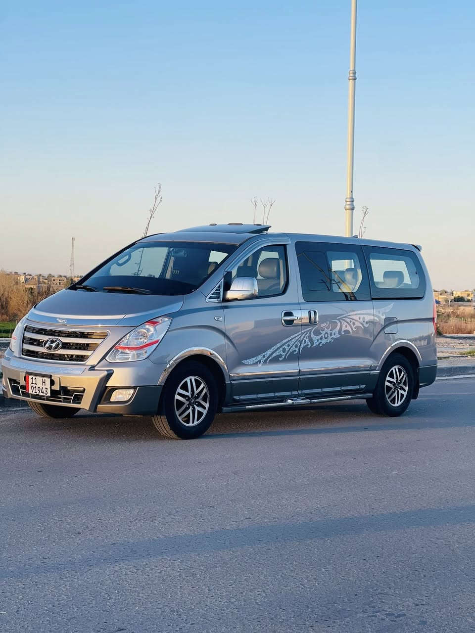 سلام عليكم
ستاركس موديل17اصل محرك بلاد ادبلو سياره فول فتحات بدون صبغ

 سونار موجود رقم بغداد سعر255 مكان سياره تكريت

للاستفسار ***********
