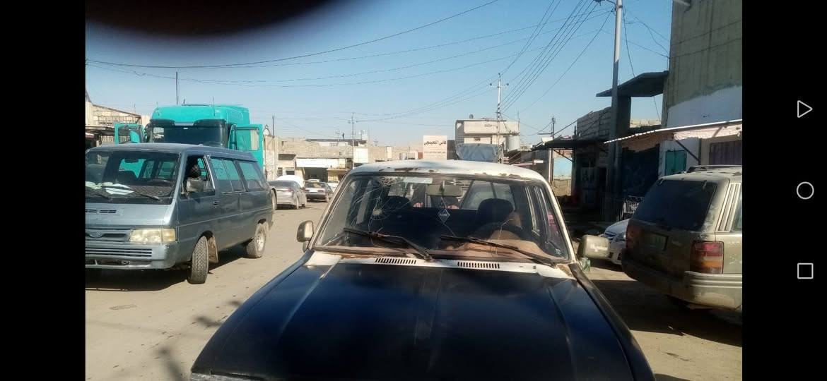 بيكم موديل 83 رقم نينوى كاربون بأنزين بيها وشرط التحويل مكان موصل السعر 28 تواصل ع رقم ***********
