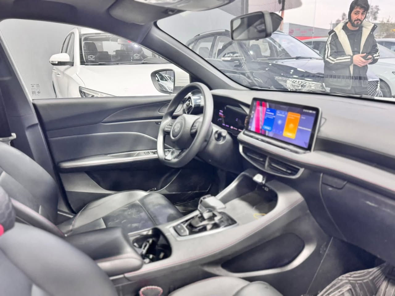 • ام جي MG GT 2025 torbo
•فول مواصفات.مکینە 1.5 تۆربۆ.

كشن جلد  كشن كاره‌با,گیر ماوس

• بصمة. شاشة و كاميرا ٣٦٠ درجە. 

• بريك كهربايي. لايت ليد و زينون.

تایه‌ ١٧ حه‌جم گه‌وره‌ ویل ره‌ش

ته‌ نها ١٢ هه‌زار رۆیشتیه‌ بسته‌ك ساردی هه‌یه‌

• مكان أربيل معرض توب كارس .

•سعر فقط 128$ورقة

للتواصل ***********
