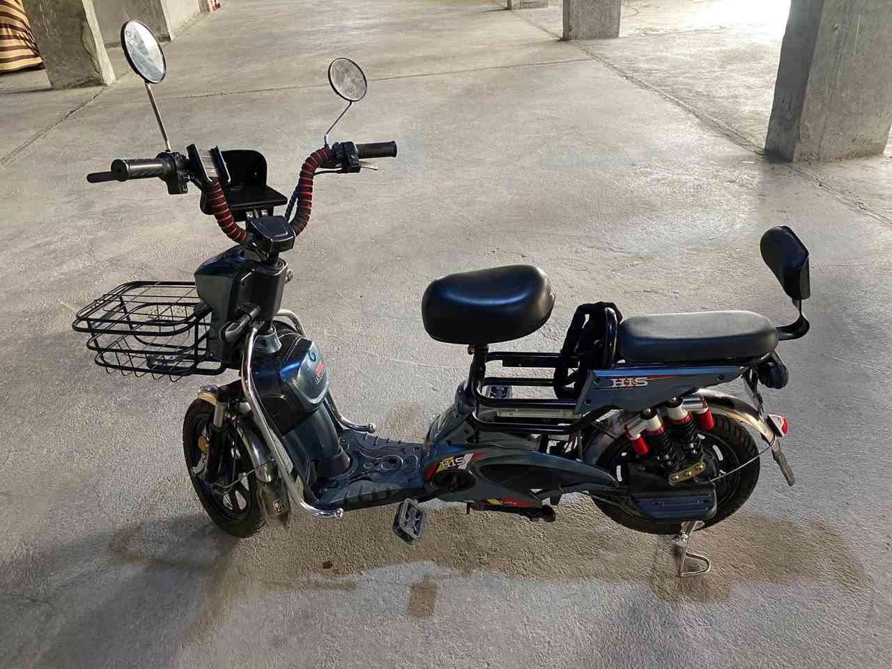 سيكل شحن للبيع 400 الف
سيكل شحن للبيع استخدام جدا قليل موديل 2025 ... حجم صغير ينفع لشباب صغير او حدا زيي قصير !!

للتواصل: *********** 

المكان: كربلاء -  شارع الجمعية بجوار مول الحارث
