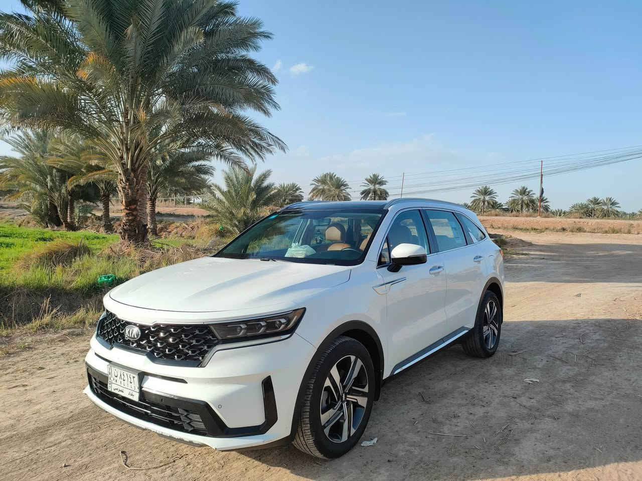 سورنتو خليجي 2021
السعر 268 $ 
ماشية 126
المكان بابل-سدة الهندية 
***********
***********
