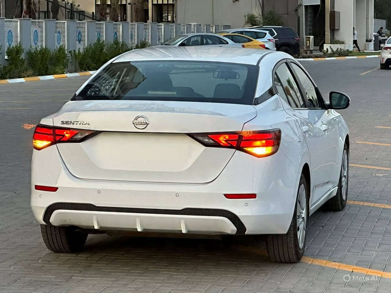 ----
للتواصل عالرقم فقط اسفل المنشور

نيسان سنترا  2023   وارد امريكي 

دخول جديد

السياره مرقمة  دهوك هزة وفحص ترقيم

جديد

مكان السياره / الموصل حي المهندسين 

السياره طخه بالبنيد بسيطة

لايتات بلاديات وراديترات بلادية تبريد بوضع الشركة . جاملغات بمكانهن دعامية بمكانها

ضرر كلش بسيط فقط قطعة وحده

الباقي مكفول 

شواصي مكفوله لغود مكفولة

ايرباكات راجعه سستم 

حجم المحرك : 2000

_ _ شاشه وسطيه  تدعم ابل كار بلي

_ _ وكامره خلفيه دوارة

_ _ بصمه تشغيل 

_ _ رادارات جانبيه 

_ _ حساس اجتياز 

_ _ رادار امامي وتوقف ذاتي

_ _ رادار خلفي وتوقف ذاتي

_ _ تحديد مسار ومثبت سرعه

_ _ تحكمات استيرن جهتين

_ _حساسات خلفيه

السياره سعرها 155 ورقة

صور الحادث موجوده بالمنشور

للاستفسار واتساب او الاتصال عالرقم

الموصل 

***********

————————————————
