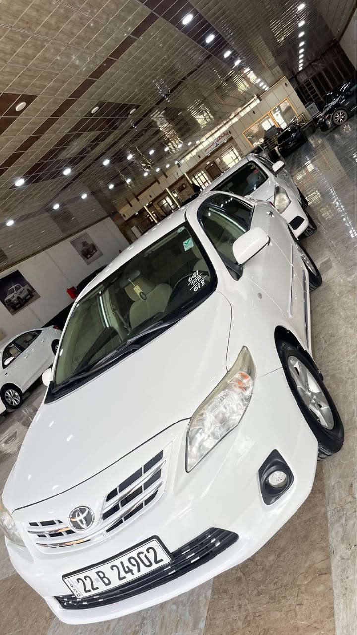 Toyota crolaa 
رقه موستنوي. نوي تا ٢٠٣٠ هيجيي. نيه. سعري١٢٨$ مه جاله ك *********** سوران, أربيل
