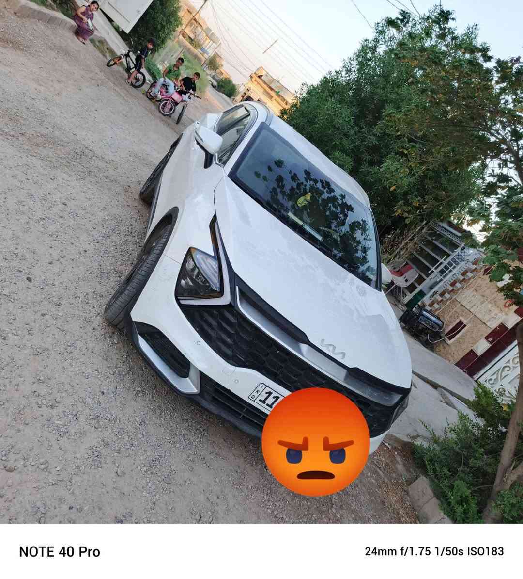 السلام عليكم كيه سبورتج موديل 25سياره خليجي كفالة عامه بسمي ***********عنوان ديالى 
@
