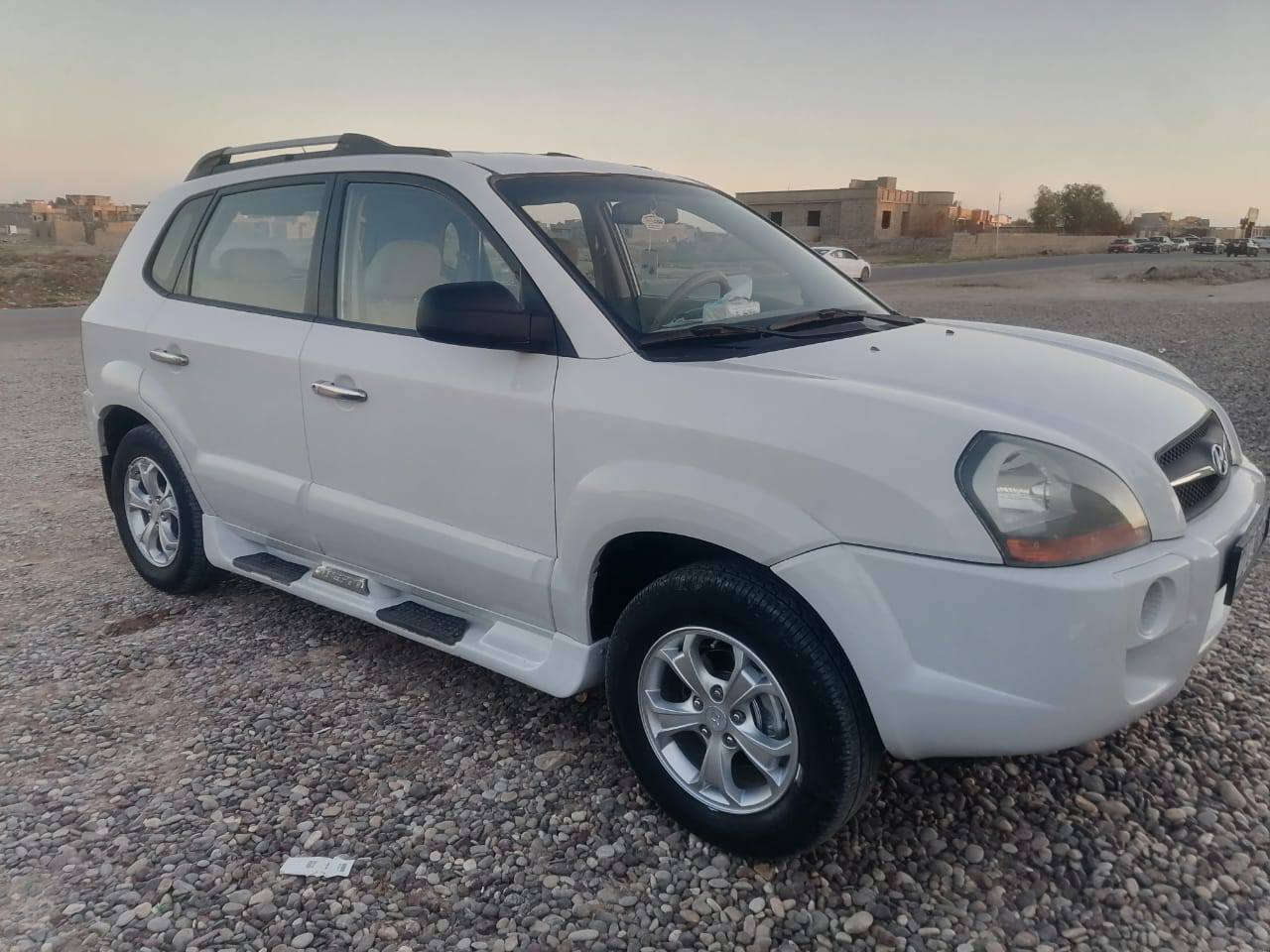 توسان موديل 2009
بدون صبق رقم اربيل دولي السعر 118 بيها مجال/ ***********/ ***********
