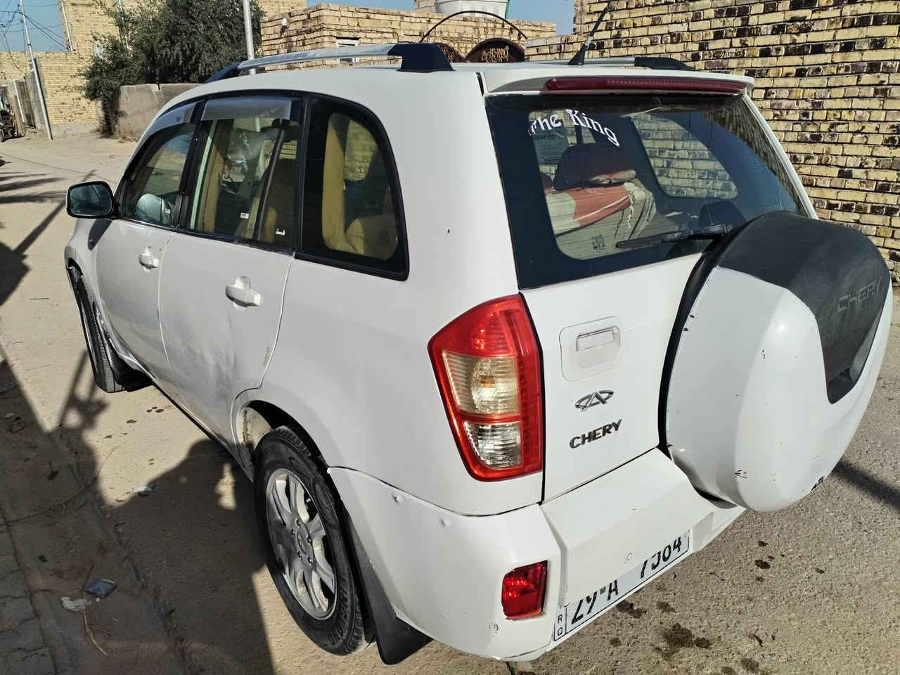 تيكو 12شكل ال13 باسمي رقم جديد هزة جديدة  بس ضعف بالمحرك والباقي كامل تبريد تدفية شغال كهرباييات شغالة كير خير من الله  السعر 47 رقمي ***********وبخدمتكم
