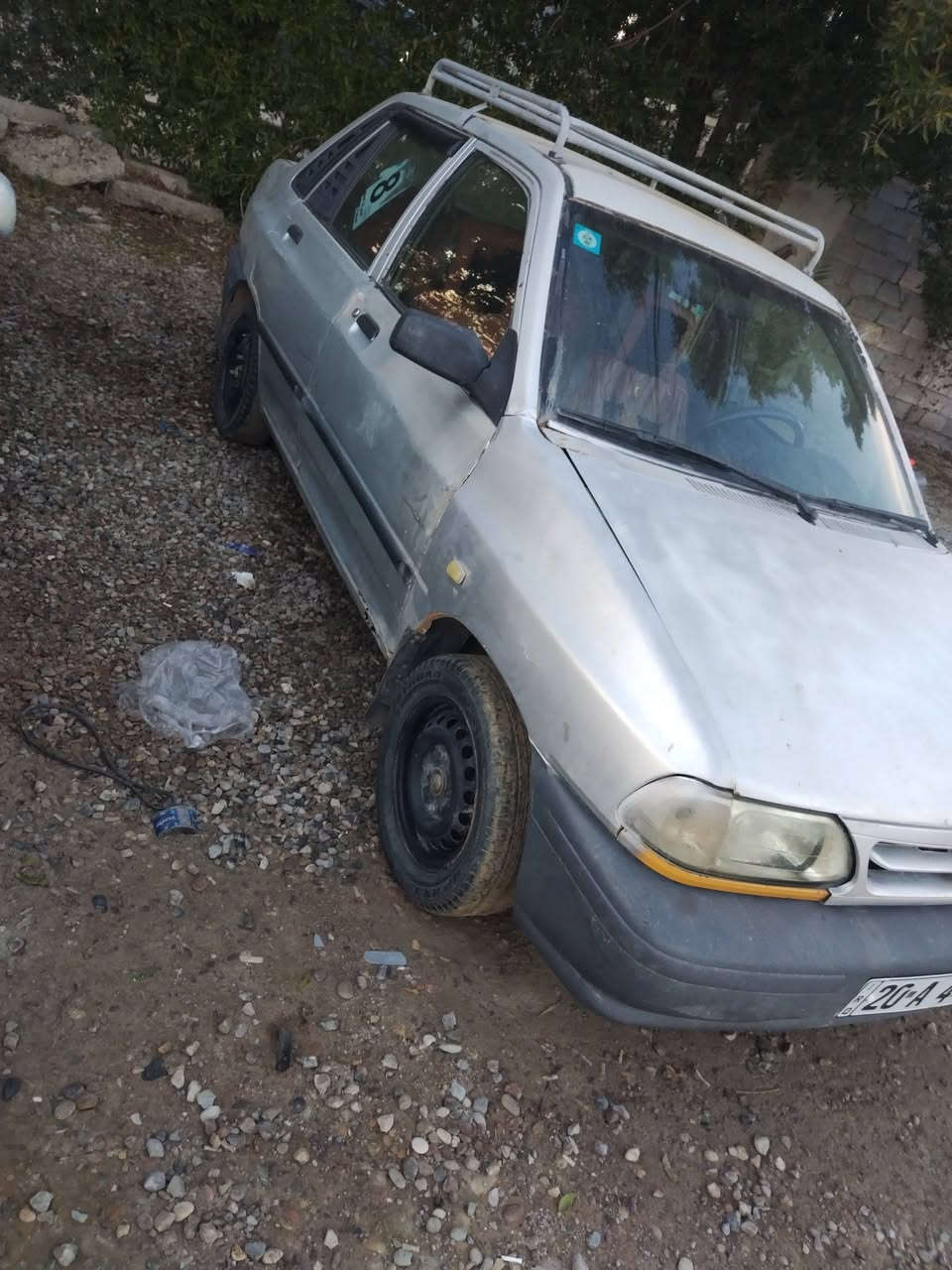 السلام عليكم كيا برايد موديل ٩٢ سنويه جديده لل ٢٩محرك بي تبخير صدرها خير من الله ٢٥ $وبيهامجال للستفساراتصل *********** ***********
