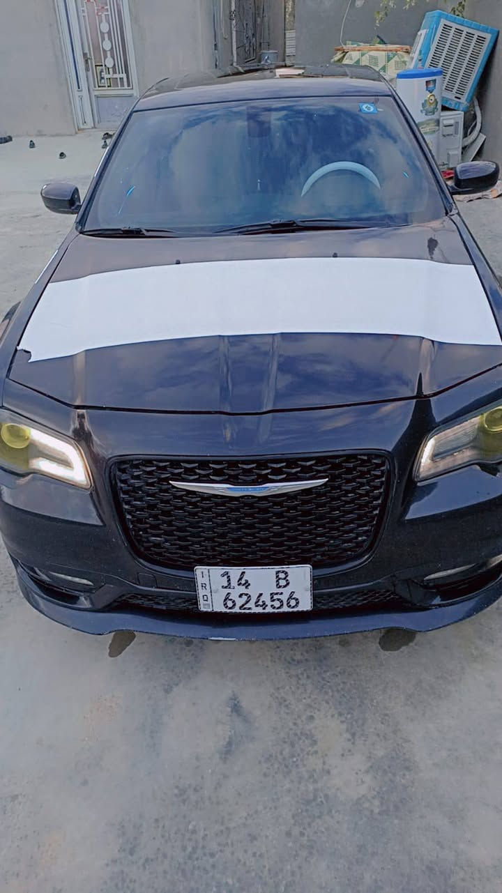 #اوباما S 300
2015 معلايه 2022 اس فول موصفات كشناتهه تدفئه وتبريد 

محرك 3600 وكير ماوس 

حادثه قطعتين فقط البند والجاملق جهة السايق بدون دواخلل وبيهه سونار

السياره مرقمه بصره 

وبسمي وسنويته 2030 وتحويل ثاني يوم 

#سعرهه 200 وبيهه مجال او مراوس حسب القناعه 

الرقم ***********

مكاني كربلاء
