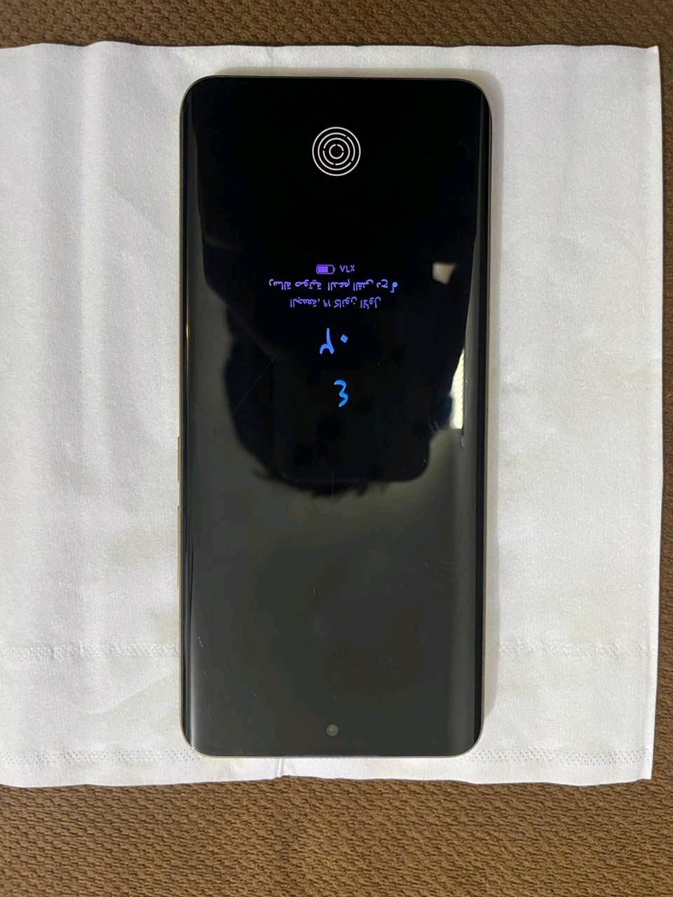 ريلمي 13 برو بلس 5G
للبيع جهاز فول وكلشي مابي وموصفاته ميحتاج احجي عليه تعرفوه مكاني نجف التواصل علرقم