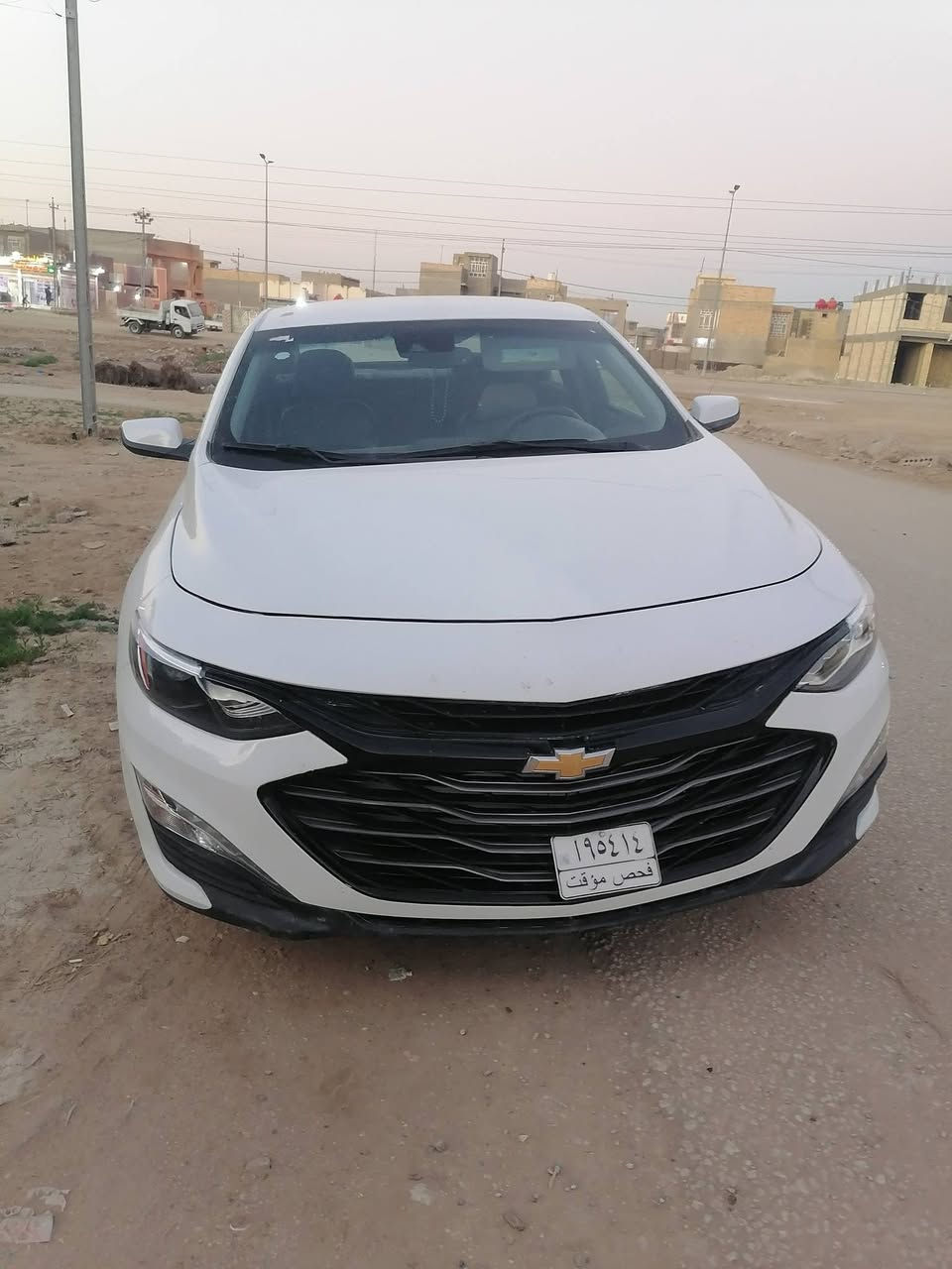 السلام عليكم ماليبوموديل ٢٤رقم كربلاء شهداء مراوس بمارك شيزربشرط سياره اريده جاهزه وحلوه محتاج فرق الي عنده يتفظل خاص


**إذا كنت صاحب هذا الإعلان وتريد حذفه لأي سبب، رجاءا أرسل رسالة إلى الدعم الفني**