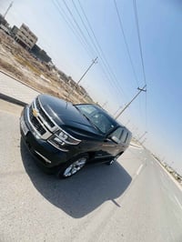 تاهو ٢٠١٨ • وارد امريكي • حادثه مصبوغ ربعه