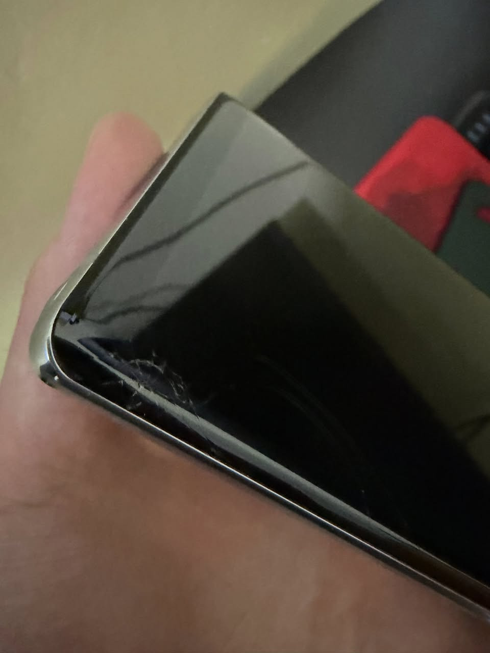 Noet 8
كسر بشاشه موضح بصوره 
كارتونه تجي ويا
سعر 90 
بابل لايوجد توصيل


**إذا كنت صاحب هذا الإعلان وتريد حذفه لأي سبب، رجاءا أرسل رسالة إلى الدعم الفني**