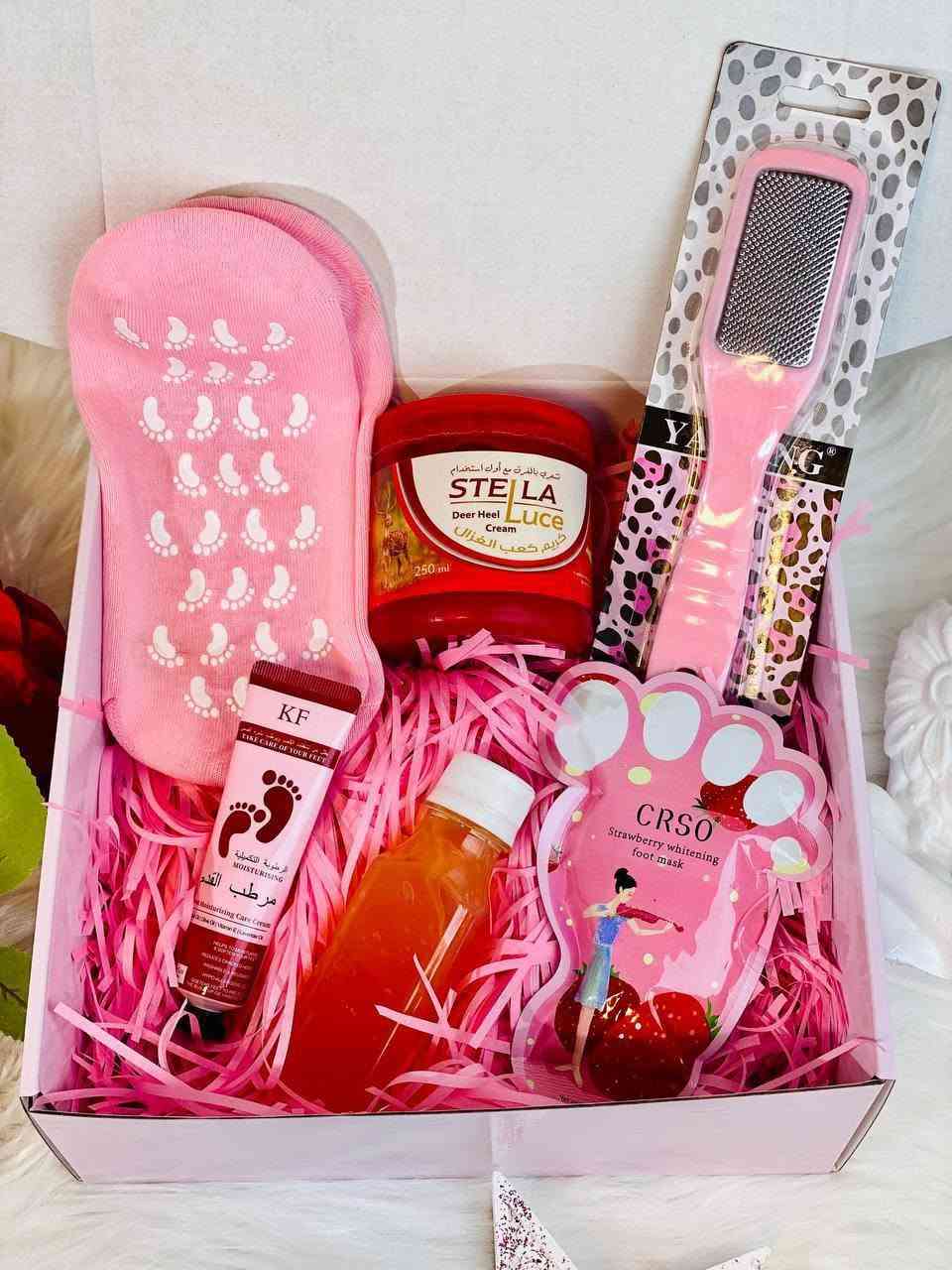 توفر بوكسات عناية واكسسوارات باشكال ومنتجات مختلفة ♥♥
هدية حلوة وثقيلة ومرتبة 😘🌹🎁
للاستفسار اكثر مسنجر


**إذا كنت صاحب هذا الإعلان وتريد حذفه لأي سبب، رجاءا أرسل رسالة إلى الدعم الفني**