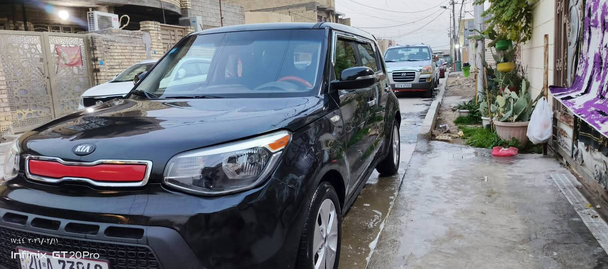 . ‏سلام عليكم .صول 2014.رقم.ديالى مشروع. وطني وين معجبك. تحول. بسمي مصفره .كلشي.مكينه2000جي دي اي. حادثه.بنيد وجاملغ خلفي. بدون دوخل. بس. قطعتين صبغ. سونار موجد سعر 96$ بيه مجال حك. جيه. *********** مكانه بغداد زعفرانيه
