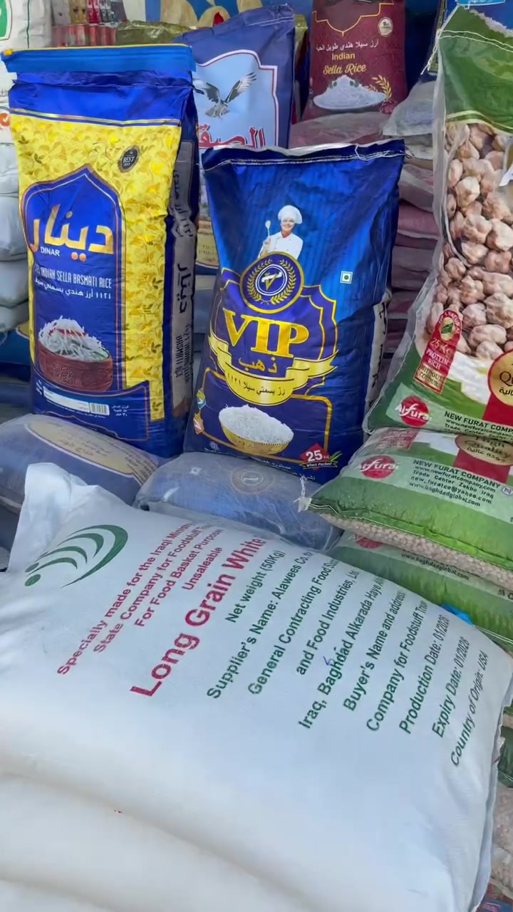 رغم ارتفاع سعر صرف الدولار$عرض تحطيم الاسعار مفرد بسعر الجمله بلاش مجموعه جديده من عروضنا الخاصه واسعارنا المنخفضه في ماركت #ماما_اشتريلي للتسويق المنزلي جميع العروض متوفره دائماً عروض خياليه يوجد توصيل من داخل جبله فقط العنوان حي الناصريه قرب مدرسة زلفىٰ خلف مستشفى الامام علي(ع) 
لسنا الوحيدين لكننا الافضل
بأدارة ضياء الخفاجي ***********
