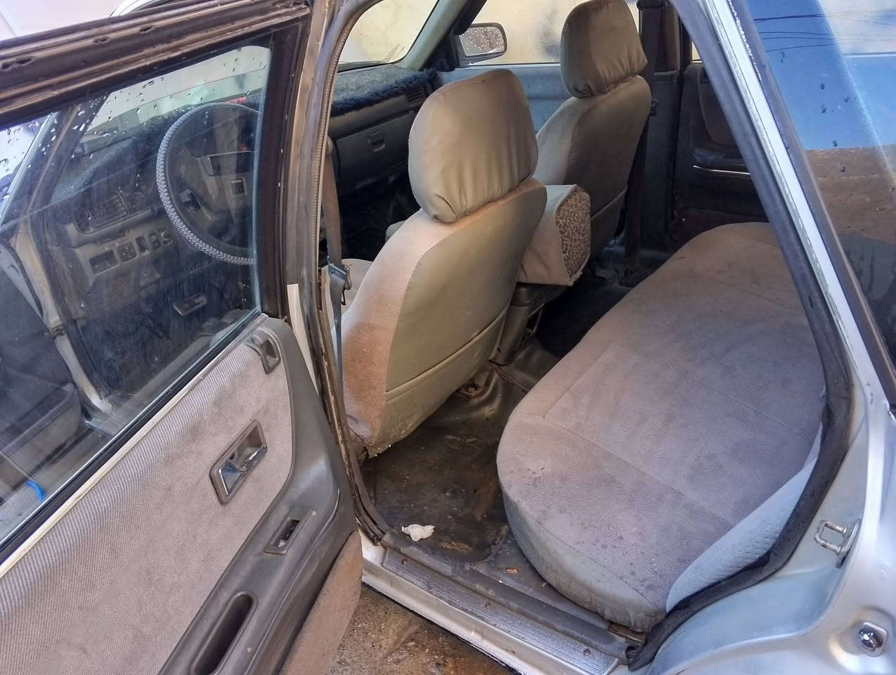 للبيع مازدا 626
موديل 1991سنوية 2028
كير توماتيك مكينة 8 
***********
