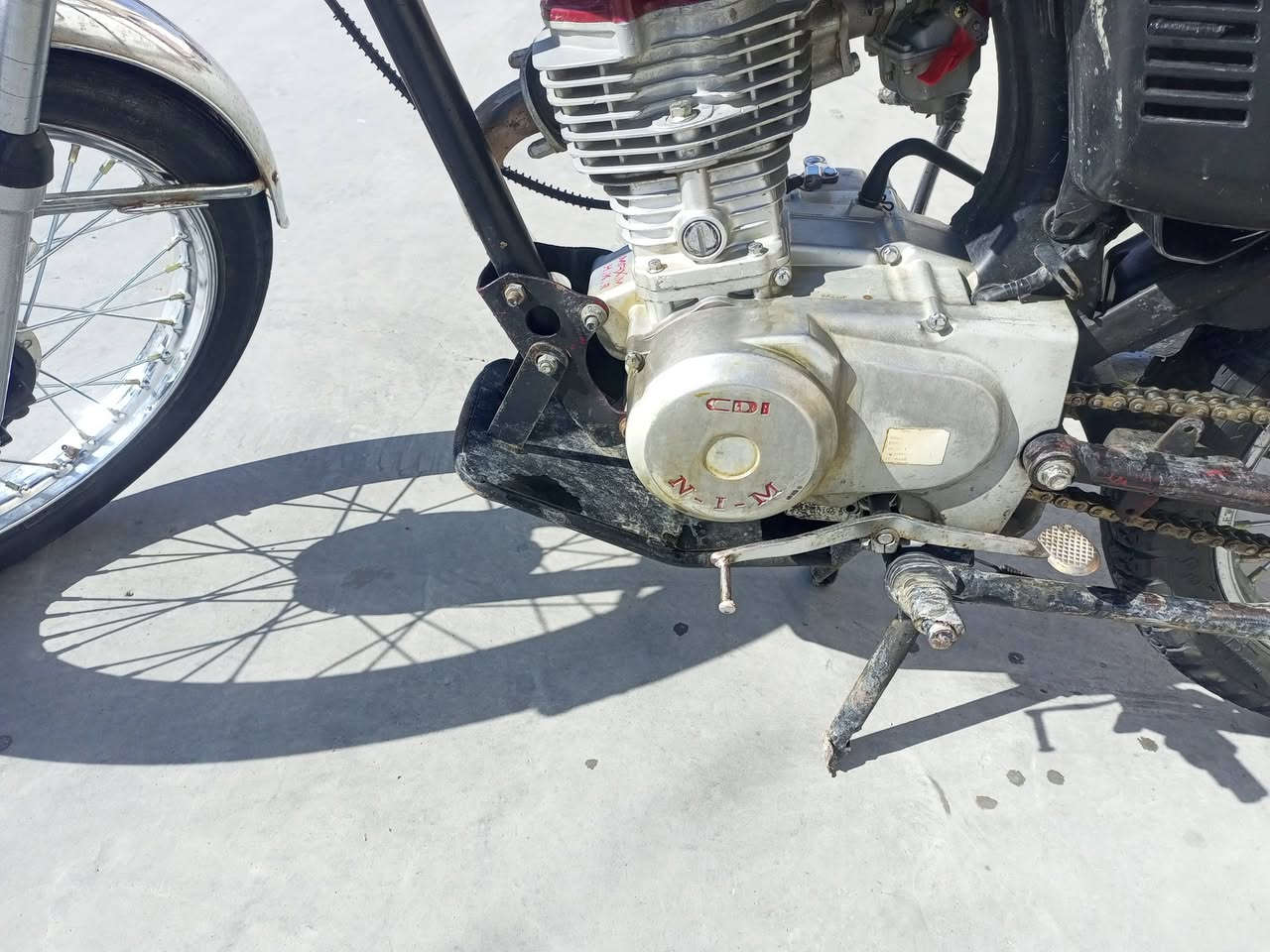 سڵاو هاڕێیان ئەم ماتۆڕە بۆفرۆشتنە مۆدێل 2023 ماگزیم تەنها قەباخ کلاجی گۆڕاوا بێعەیبە هەموگیانی بەشەرتە سەعری 315مەعامەلە ژمارەی تەلەفون ***********
