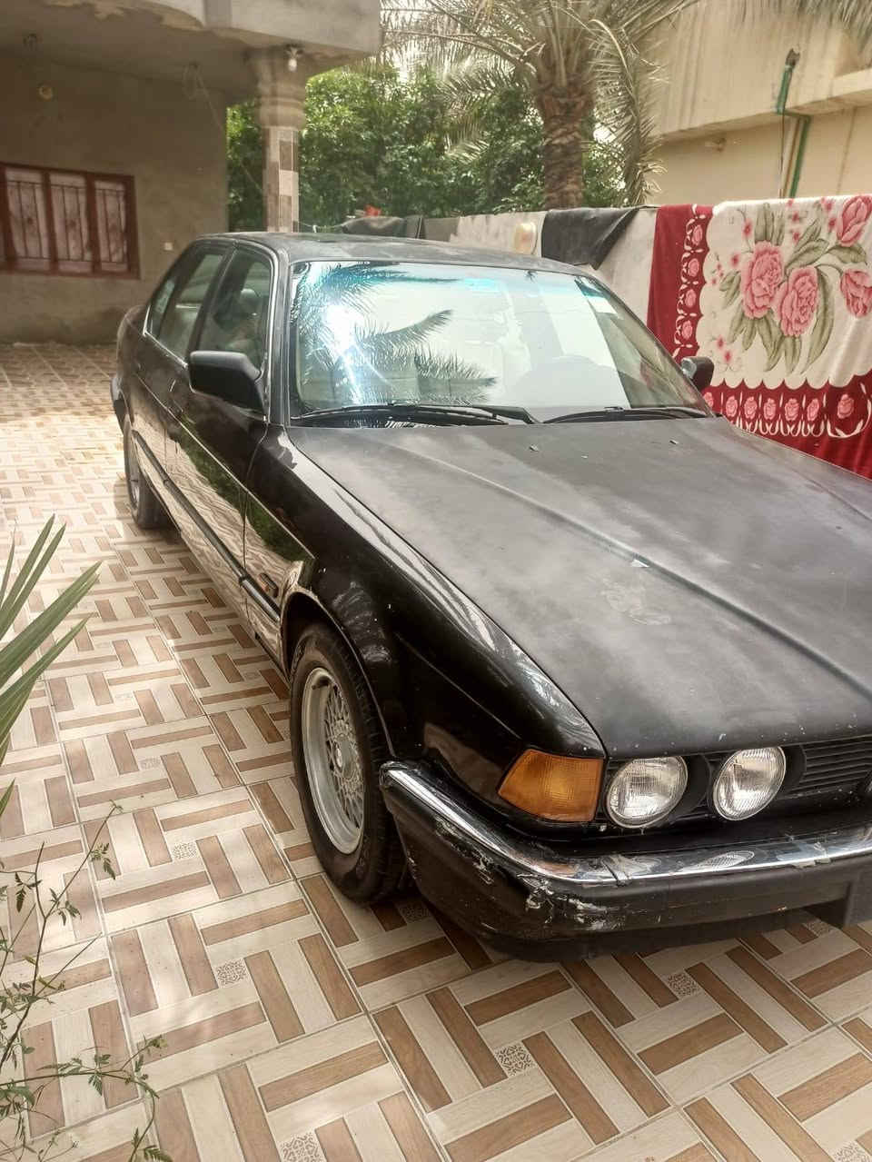 سلام عليكم ابيع بي 730 موديل 92
اصل وفصل مكينه وكيرمكفولات
كشنات جلد صدر امامي خلفي جديد
مكفوله من ضربه  صبغ جماليه
تخم تاير حلو كهربايات كلة شغالة
سياره ترايك وين ماتريد باتري جديد
تخم لايت نهار مكينه وكير كارتون
شاير مسجل كله شغال تبريدشغال بس ورنك خرجي ياتبدل فقط سياره مينسمع صوته ناعمه شك لكاع
كلوبات داخل كله شغال حته شمسيه سنتر لوك بيبان وجنطة رقم بغداد الماني مشروع وطني
السعر ٤٥ بيه مجال مكان بغداد ***********
