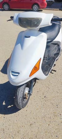 دراجة فراشة • شغالة • ما بيه نقص