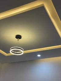 (( صباغ بيوت )) شغل نظيف ودقه بالعمل ((  بيتك ويانه غير ))  مستعدون لص...