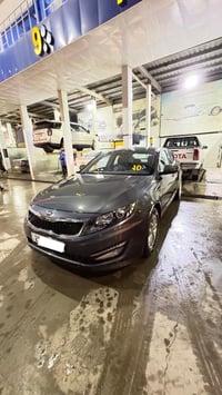 اوبتيما • ٢٠١٤ • غاز