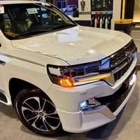 لاندكروز • ٢٠٢١ • ٥٧٠٠٠ كم