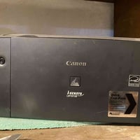طابعة كانون • شغالة 100% • ضمان كامل