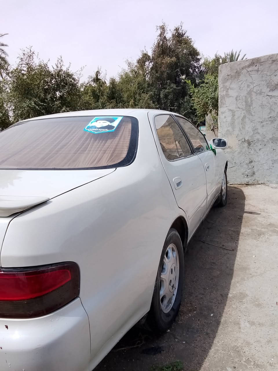 سلام عليكم سياره كرسته البيع  مستعجل ب بيع مكينه  كير  حداديه تخم  تاير  كله جديد مداور ثاني يوم اصوليات سياره  كصه قماره  عنواني نجف ***********  السعر 35 بيه مجال
