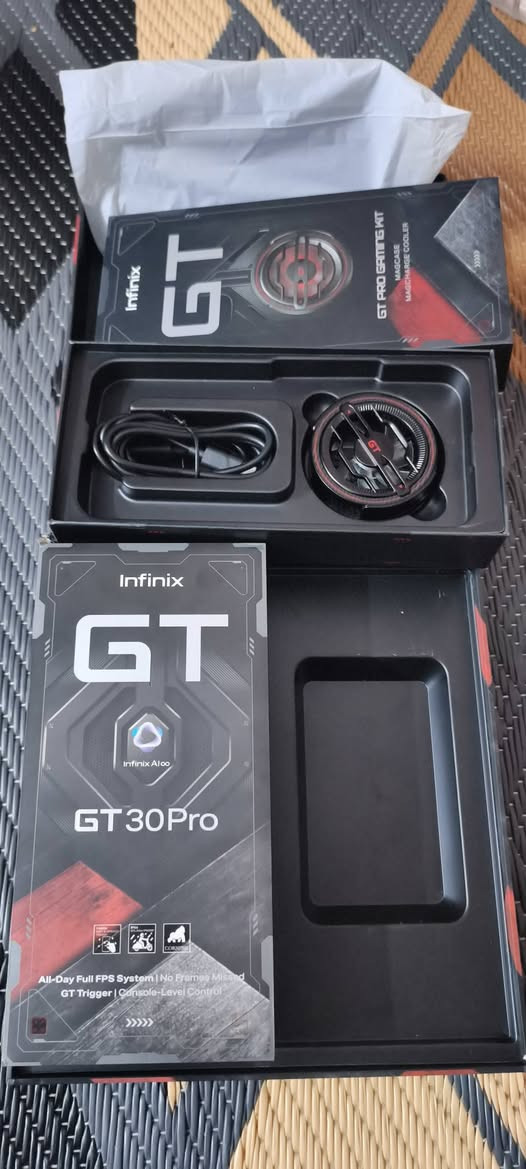 من رخصت الادمن جهاز انفنكس 30GTبرو جديد ذاكرة512+24كامل ملحقاته يشغل بوبجي 120فريم ركز ذاكرة 512 مكاني بغداد مدينة سعر 390 وبي مجال


**إذا كنت صاحب هذا الإعلان وتريد حذفه لأي سبب، رجاءا أرسل رسالة إلى الدعم الفني**