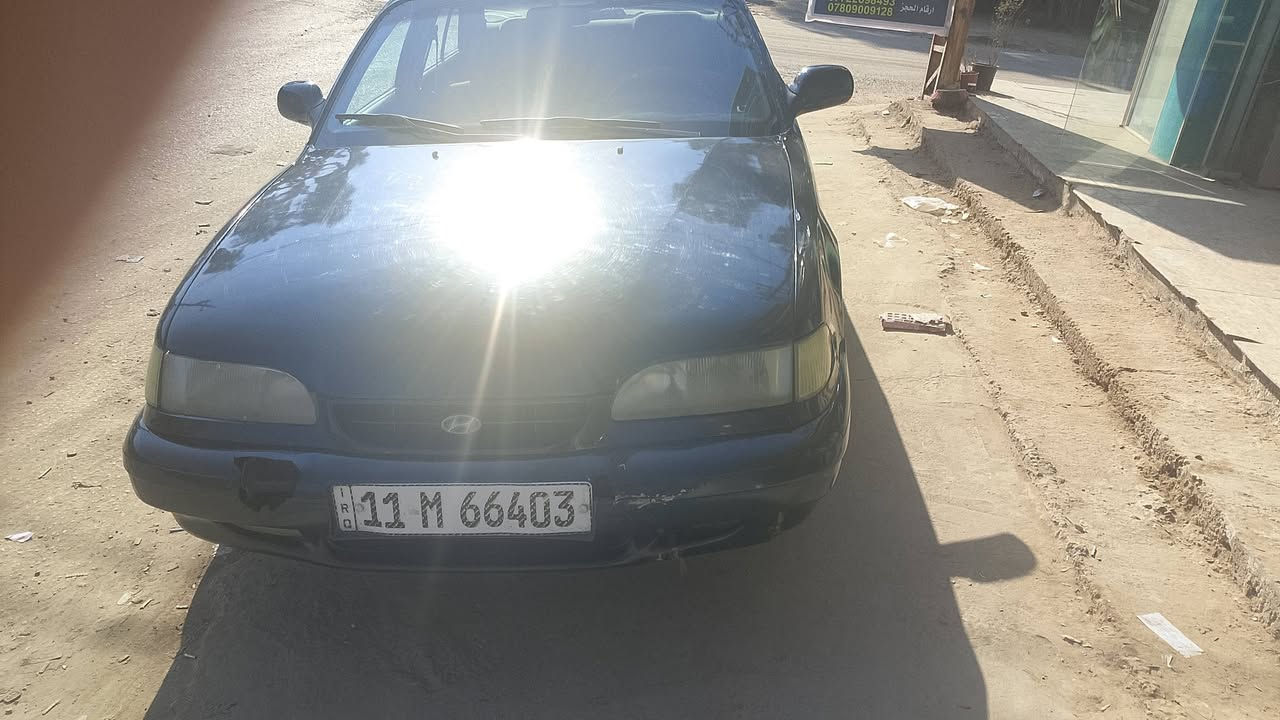 سوناتا 2 موديل 95 فول مواصفات تخم تاير كير محرك مكفولات السياره مكفوله صبغ عام  لجماليه فقط سنويه بسمي نهايه 2026  سياره رزنه وناعمه السعر 46 وبيه مجال بسيط 
***********
