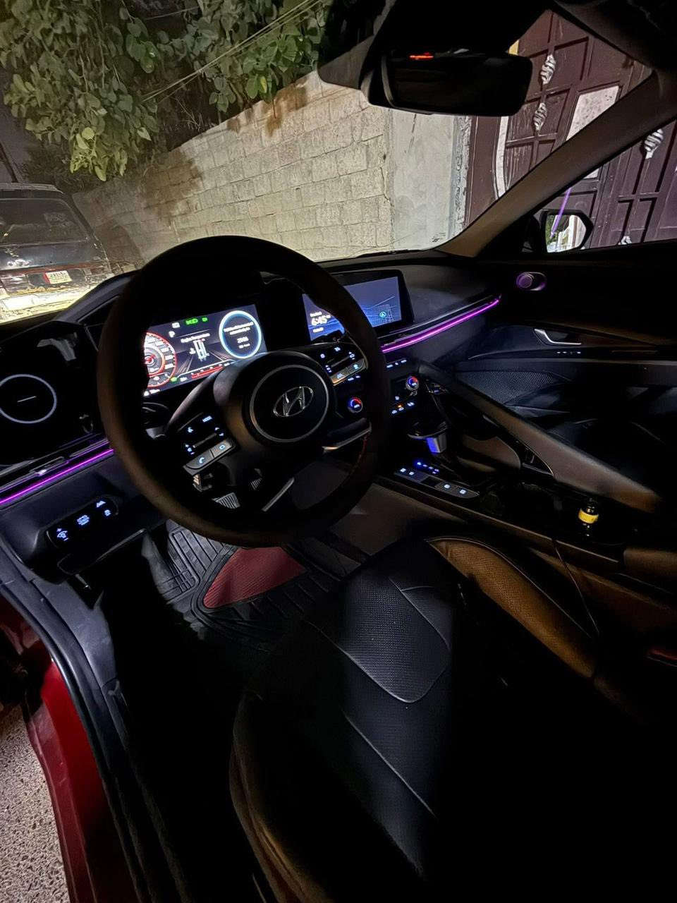 هوانداي النترا هايبرد 2023 فول موصفات فول
سياره وارد امريكا حادثه جملغ ايسر وحافه باب وحافه بنيد وهلال خلفي صبخ اثر شخط فقط سياره نظيف كير محرك خير من الله مكينه 1600هايبرد مساعد بطاريه جديد ماشيه 57ميل بصمه وفتحه حساسات كامرات سياره فول الاخير مكانه بغداد العطيفيه قرب سالم دعبول 
***********
152$ وبيه مجال تعال شوفه وبيك خير وتدلل
