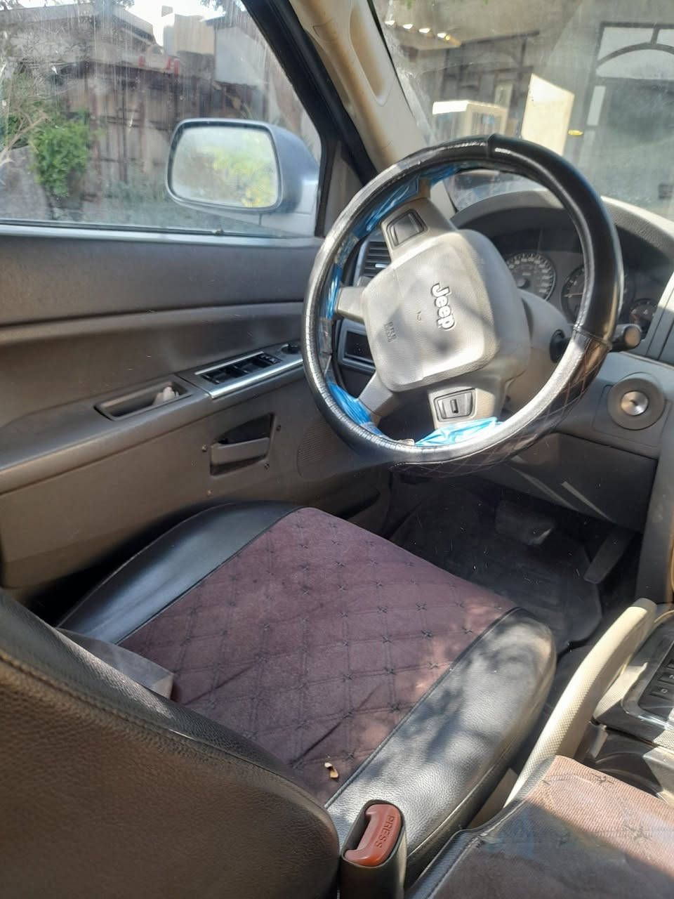 جيب لاريدو ٢٠٠٦ مكينه كير كهرباء اكسل كفاله بيه ٤ قطع صبغ حداديه نص عمر سعر ٧٥ قفل


**إذا كنت صاحب هذا الإعلان وتريد حذفه لأي سبب، رجاءا أرسل رسالة إلى الدعم الفني**