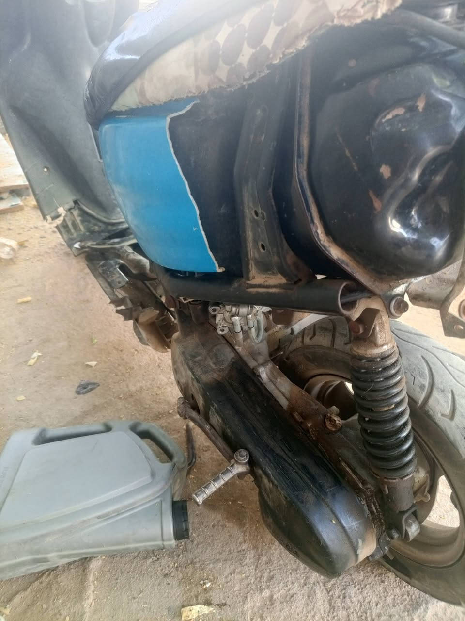 السلام عليكم للبيع السعر 100 وبيها مجال


**إذا كنت صاحب هذا الإعلان وتريد حذفه لأي سبب، رجاءا أرسل رسالة إلى الدعم الفني**