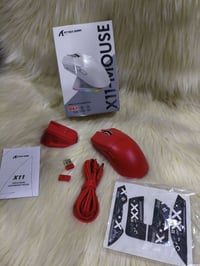 اتاك شارك X11 • سلكي وايرلس بلوتوث • قعدة RGB