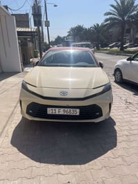 كامري 2025 للبيع تكسي دبي السيارة le موصفات استاندر وكالة الفطيم وارد ...