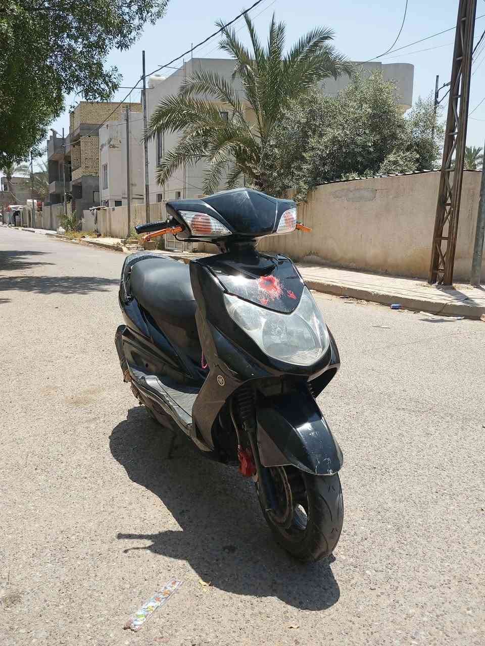 سكنس فحل جاهزه من كلشي لايت عالي ناصي زنون قفل صندوك محرك مامفتوح كفرات ابلاديه شلعه صاروخ السعر 600بغداد الكمالية ***********
