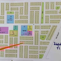 المحمودية الجديدة 21 • ٣٠٠م • طابو صرف