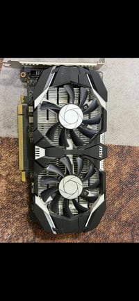 كروت شاشة • 1660Ti • 1050Ti مروحة مكسورة
