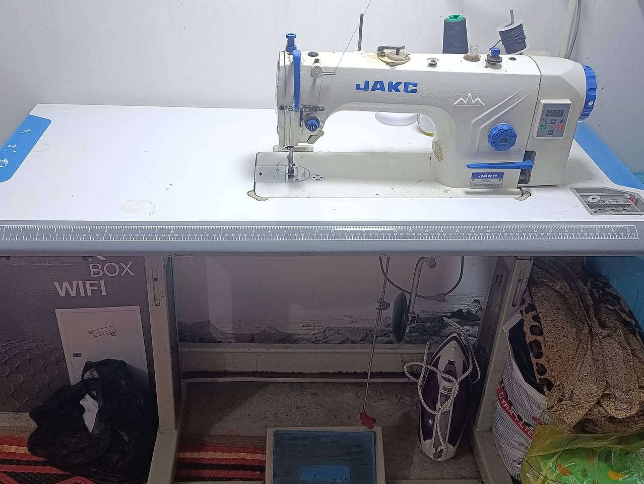 للبيع الحسينيه السعر300


**إذا كنت صاحب هذا الإعلان وتريد حذفه لأي سبب، رجاءا أرسل رسالة إلى الدعم الفني**