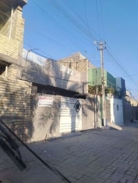 دار البيع طابو ملك صرف مساحه ٩٨ متر واجه ٦ونص ونزال ١٦ عنوان منطقة الع...