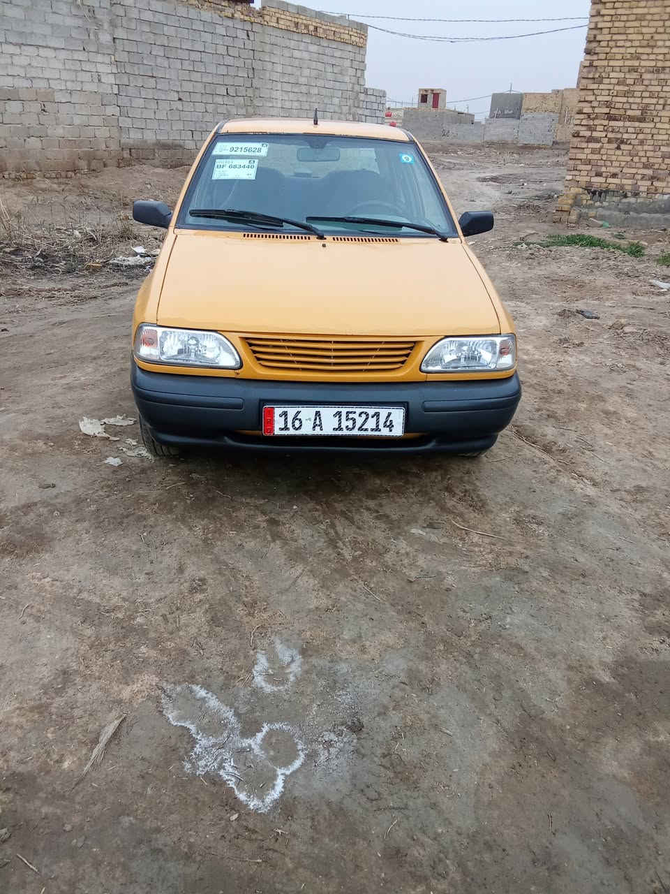 سلام عليكم سياره موديل 15مصفره هيه وغرمات السعر 33 مكفوله بيع مستعجل ***********
