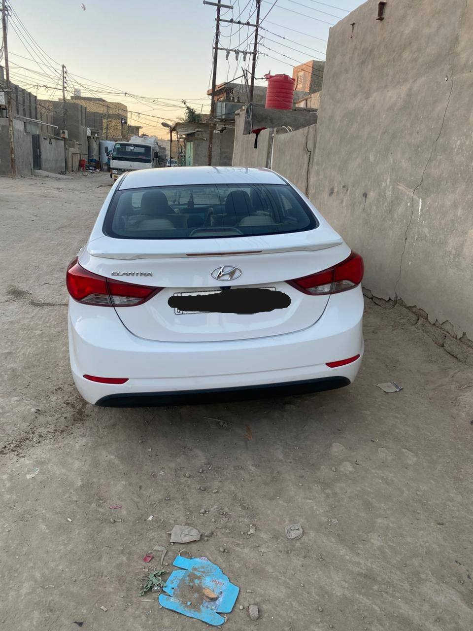 السلام عليكم النترا مديل 16 خليجي السياره كفاله عدا بارد باب السايق/السعر .137وبيها مجال /ماشيه 140kالعنوان بابل مركز المدينة /***********
