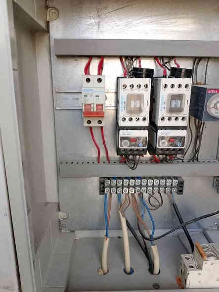 السلام عليكم محطه مي ارو
البيع سعر 2وبيها مجال
نسبت الاملاح 
قياس فورتيا مال ماطورات 
نوزلات ايطالي اثنين 
بيها بطل الفحم طاك فقط 
حساسات فول اوتماماتيك 
بل ساعه 1000 لتر
معه تانكيات 2
واحد 2000
واحد 3000
رقم الهاتف ***********
