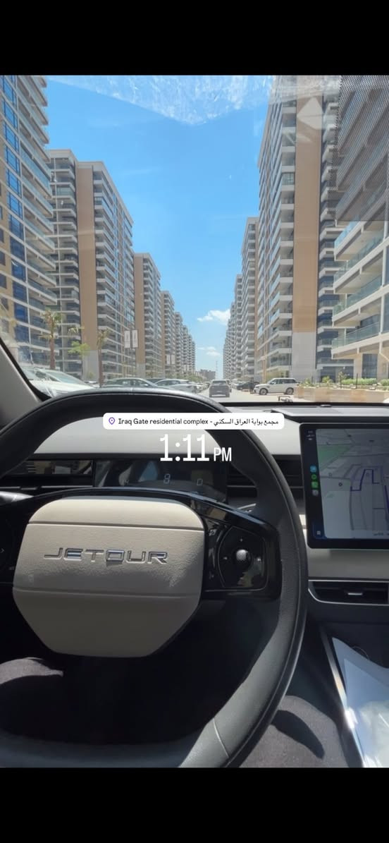 جيتور داشنك موديل 2026
ضمان وكالة هارلم
السيارة رقم بغداد هزة ورقم وسنوية جديدة نحويل ثاني يوم باسمي مكفولة ممشى 12 الف
مكان السيارة بغداد حي الجامعة
الرقم للاستفسار ***********
