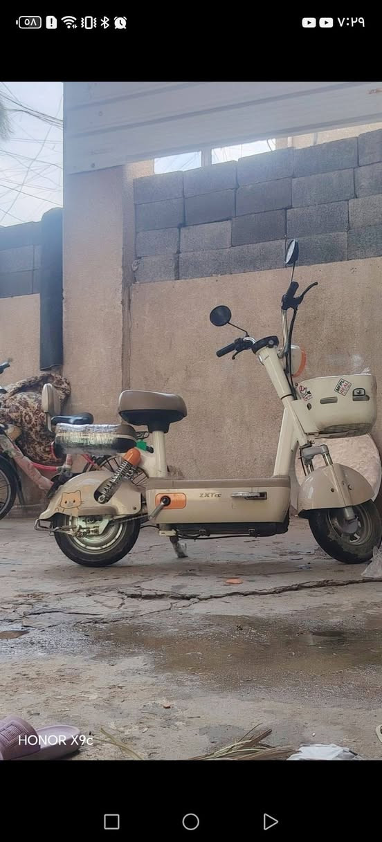 السلام عليكم دراجه شحن كهربائيه حجم ١٤ سعر 250قفل تعجبك خابر ماتعجبك لا تخابر رقم الهاتف ***********متواجد
